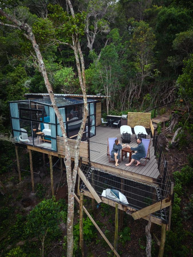 The Stargazing Cube - Misty Mountain Reserve Stormsrivier Exterior foto