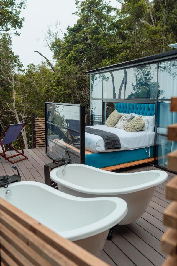 The Stargazing Cube - Misty Mountain Reserve Stormsrivier Exterior foto