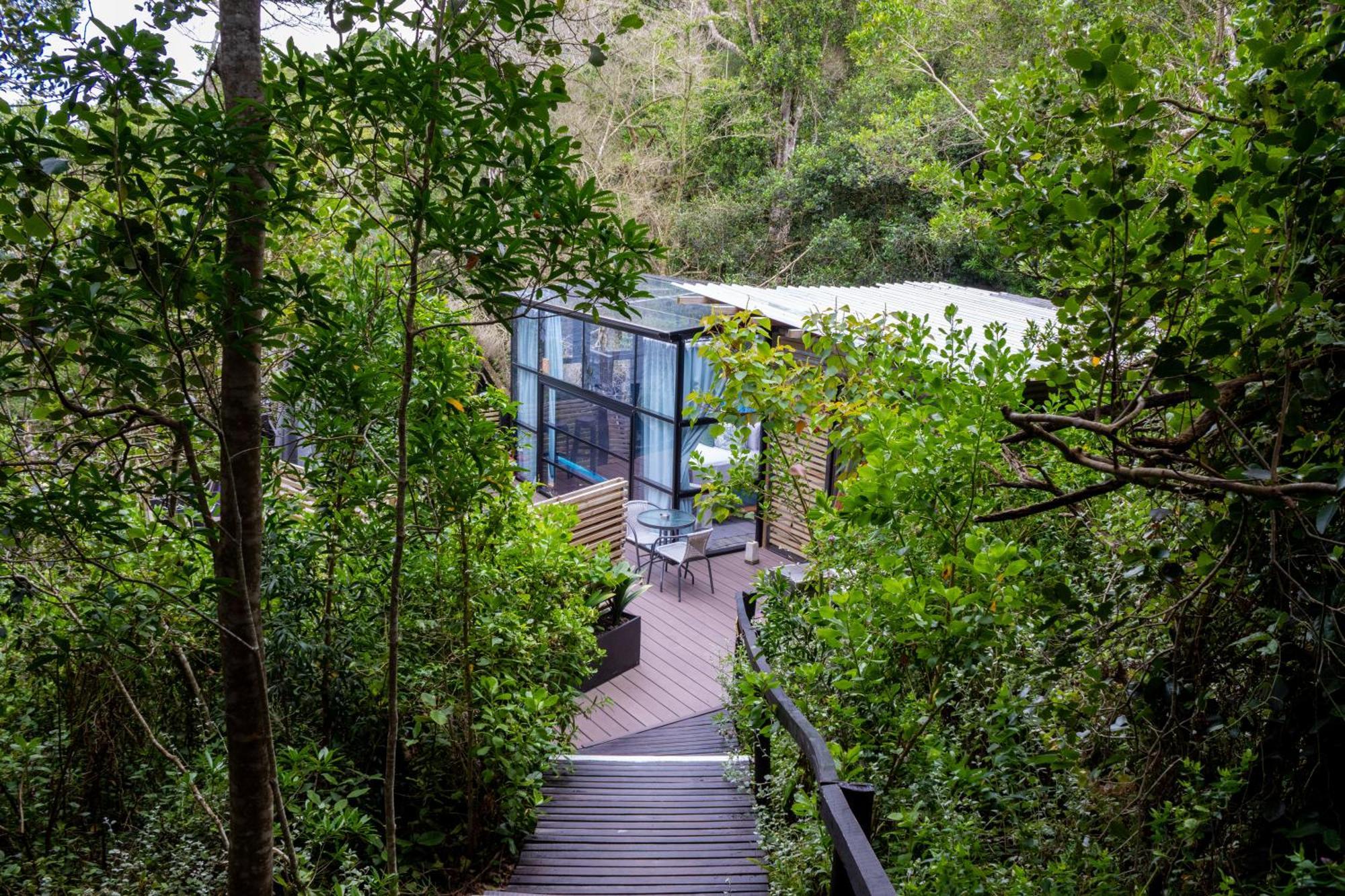 The Stargazing Cube - Misty Mountain Reserve Stormsrivier Exterior foto