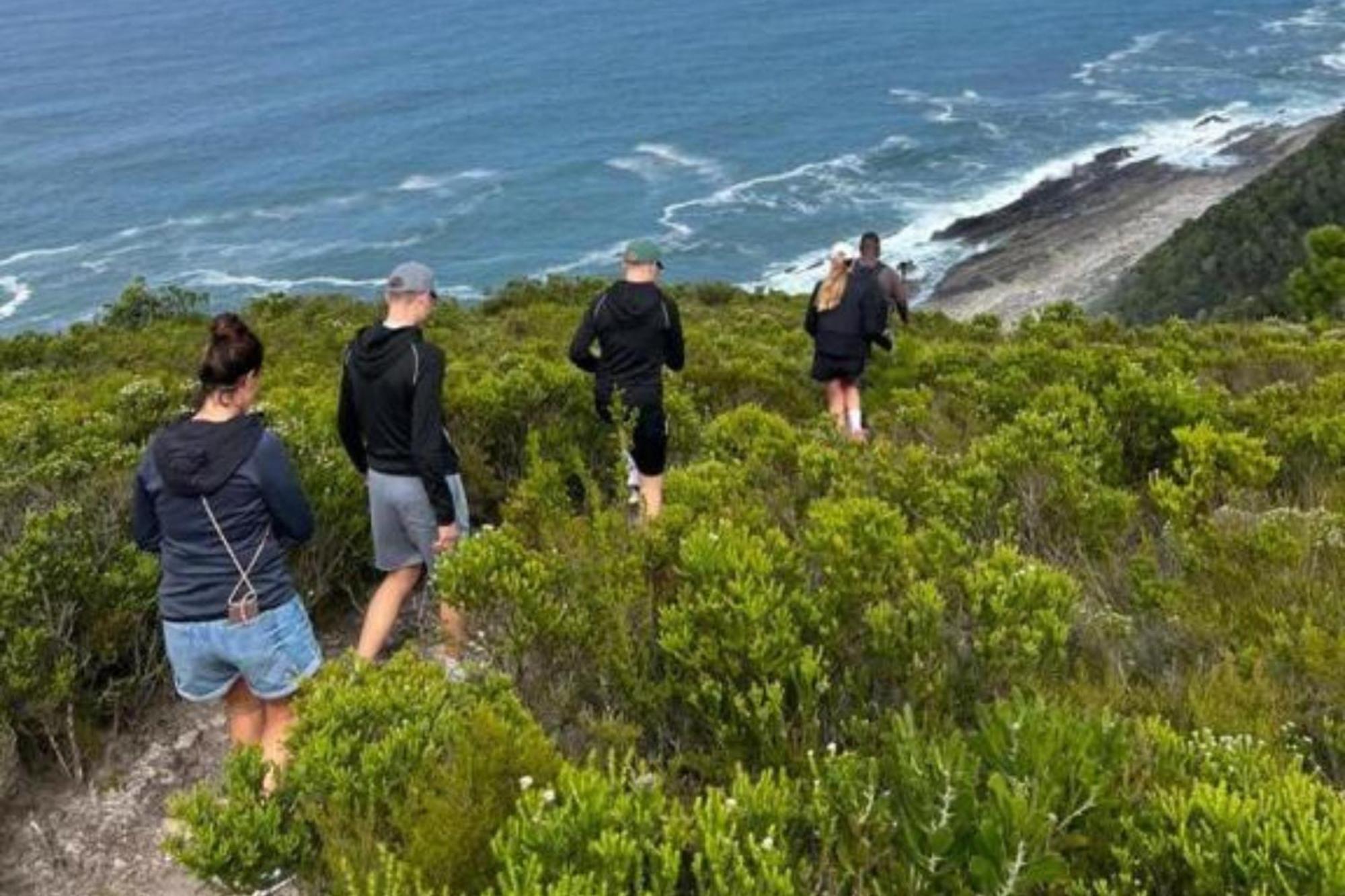The Stargazing Cube - Misty Mountain Reserve Stormsrivier Exterior foto
